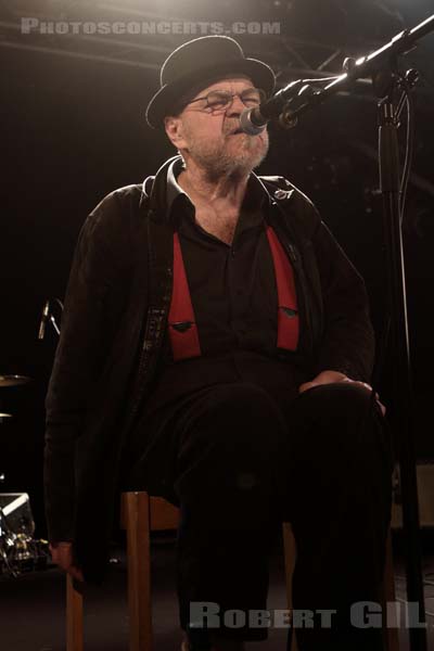 PERE UBU - 2016-04-07 - PARIS - Point Ephemere - 